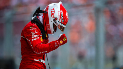 Betapa Frustasinya Charles Leclerc Ungkap Penyebab Gagal Podium di F1 GP Hungaria 2025, Menurutnya Ferrari Punya...