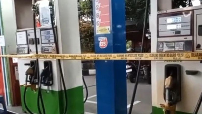 Buntut Kasus Pertalite Tercampur Solar, Pertamina Tutup Sementara SPBU di Meruya Utara