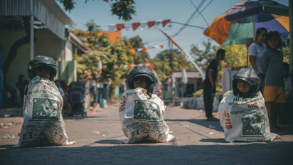 Warga Iuran Perayaan 17 Agustus Memangnya Boleh? Hati-hati, Kata Buya Yahya Itu Bisa Haram jika...