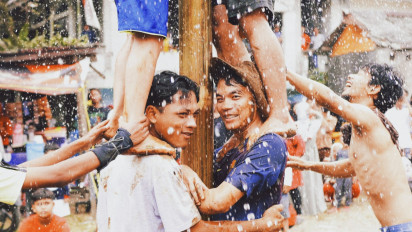 Sambut HUT ke-80 RI, Lomba Panjat Pinang Bakal Warnai Kawasan Kalimalang