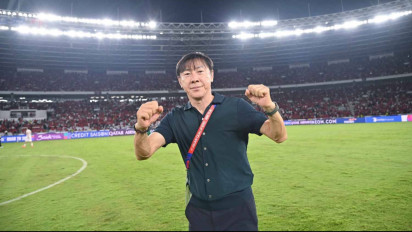 Geser Posisi Mantan Pelatih Malaysia, Shin Tae-yong Resmi Latih Ulsan HD