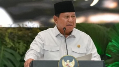 Prabowo Beri Amnesti 1.178 Narapidana, Termasuk Kasus UU ITE dan Makar di Papua