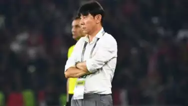 Eks Pelatih Timnas Indonesia Shin Tae-yong Resmi Gabung Ulsan HD