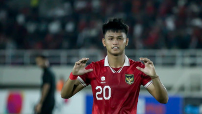Dilepas PSS Sleman, Hokky Caraka Akhirnya Diperkenalkan Secara Resmi oleh Persita Tangerang