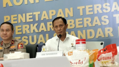 Bareskrim Tahan Gibran dan 2 Petinggi eFishery, Dugaan Penggelapan Dana Investasi Rp15 Miliar Mencuat
