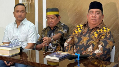 Golkar: Jangan Nodai Kesakralan HUT Ke-80 RI dengan Simbol Ssing