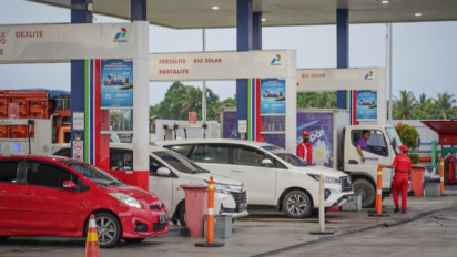 Tarif Trump Mulai Berlaku Hari Ini, Harga BBM Pertamina, Shell, Vivo dan BP Naik?