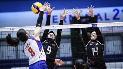 Media Filipina Soroti Keberhasilan Alas Pilipinas Taklukan Timnas Voli Putri Indonesia, Sebut Hal Itu Merupakan....