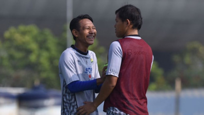 Pujian adalah Racun, Ini Cara Beckham Putra Tetap Fokus dengan Persib Walau Dapat Apresiasi dari Pelatih Klub Australia