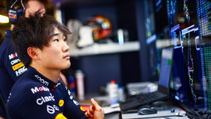 Mantan Juara F1 Blak-blakan Sebut Yuki Tsunoda Sebagai Tandem Terburuk Max Verstappen di Red Bull