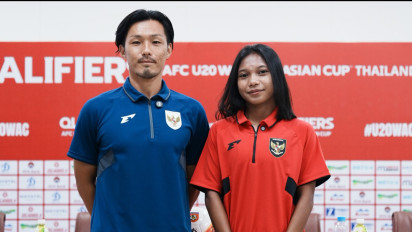 Pelatih Timnas Putri Indonesia U-20 Ungkap Persaingan Grup D Kualifikasi Piala Asia U-20
