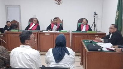 Anggota DPRD dan Kadis PUPR Didakwa Jaksa KPK Menerima Suap Rp 5,9 Miliar Kasus OTT OKU