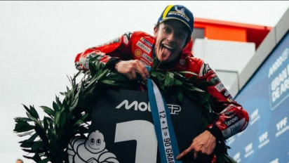 Akui Kehebatan Marc Marquez, Legenda MotoGP Ini Yakin The Baby Alien Bisa Pecahkan Rekor Sepanjang Masa Miliknya