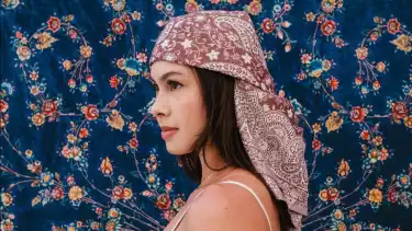 Vanie Gandler sering ditunjuk jadi brand ambassador sebuah produk