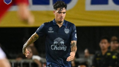 Meski jadi Starter di Buriram United, Pandit Senior Beberkan PR Besar Shayne Pattynama Jika Mau Bersaing di Timnas Indonesia: Dia Harus ...