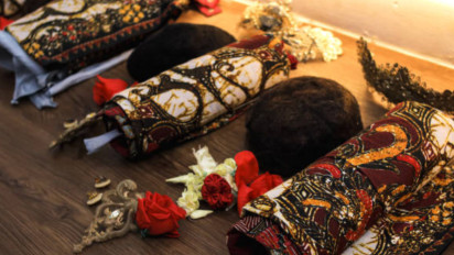 Batik Lokal Naik Kelas, UMK Buktikan Batik Bisa Jadi Ladang Cuan di Gelar Batik Nusantara 2025