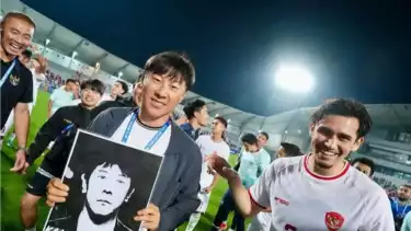 Karier Selamat dari Timnas Indonesia, Shin Tae-yong Akhirnya Resmi Jadi Pelatih Raksasa Liga Korea Selatan