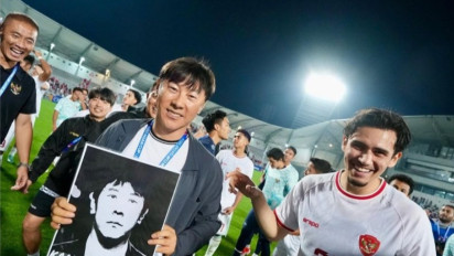 Karier Selamat dari Timnas Indonesia, Shin Tae-yong Akhirnya Resmi Jadi Pelatih Raksasa Liga Korea Selatan