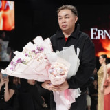 Ernesto Abram Bawa Semangat Nasionalisme ke JF3 2025