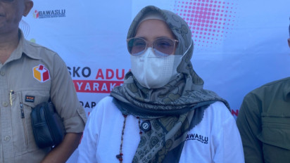 PSU Pilbup Boven Digoel, Bawaslu RI Wanti-Wanti Jangan Ada Politik Uang saat Pencoblosan