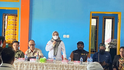 Pemungutan Suara Ulang Pilkada Boven Digoel, Bawaslu RI: Yang Tak Punya Hak Pilih Jangan Dibiarkan Memilih