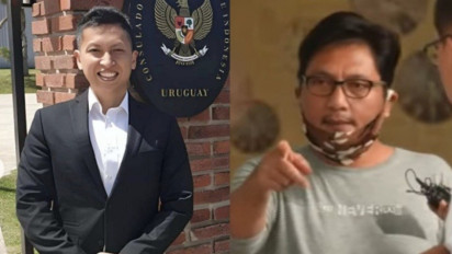 Baru Terungkap, Penjaga Kos Akhirnya Berani Buka-bukaan soal Malam Kematian Arya Daru, Siswanto: Jadi, Kalau Malam itu...