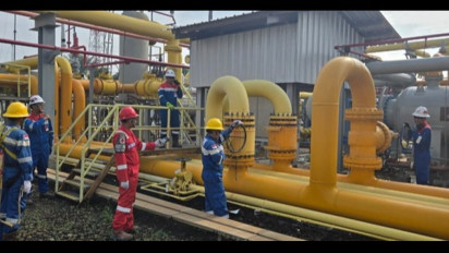 Kondisi Terkendali, Pertamina EP Pastikan Pasokan Gas ke Konsumen Jargas Kembali Normal