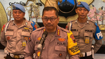 Polda Jateng Minta Masyarakat Kibarkan Bendera Merah Putih Ketimbang One Piece