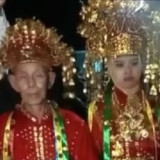 Viral, Pernikahan Kakek 73 Tahun dan Gadis 27 Tahun di Bengkulu, Ini Faktanya
