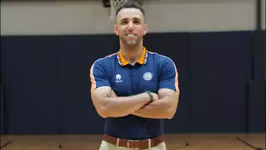 David Singleton pelatih baru Pelita Jaya.