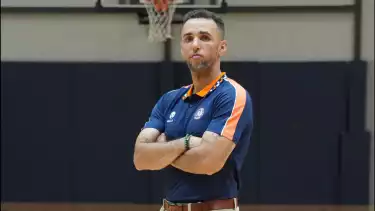 David Singleton pelatih baru Pelita Jaya.