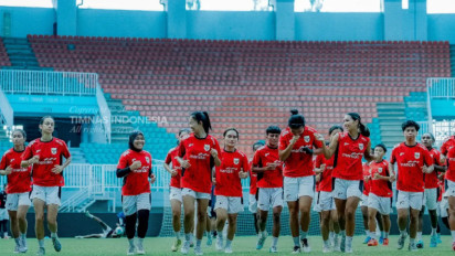 Persiapan Singkat Tak Jadi Halangan, Timnas Putri Indonesia Bidik Kemenangan Perdana di Piala AFF Wanita Kontra Thailand