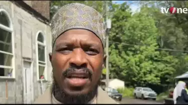 Kepala Desa Islamberg, Uthman