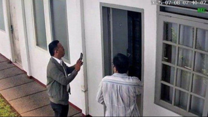 Penjelasan Penjaga Kos soal Gerak-Geriknya yang Mencurigakan saat Temukan Jenazah Arya Daru Pangayunan