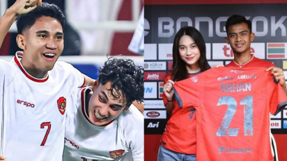 Omongan Media Thailand Terbukti, Pratama Arhan Hapus Foto Nikah, hingga Marselino Ferdinan dan Rafael Struick Bisa Turun