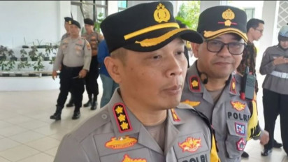 Aksi Berani Dua Warga Tanjungpinang Kibarkan Bendera One Piece, Polisi: Melanggar Konstitusi