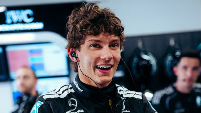 Finis di P10 saat F1 GP Hungaria 2025, Kimi Antonelli Lega Bisa Raih Poin Pertamanya saat Balapan di Eropa