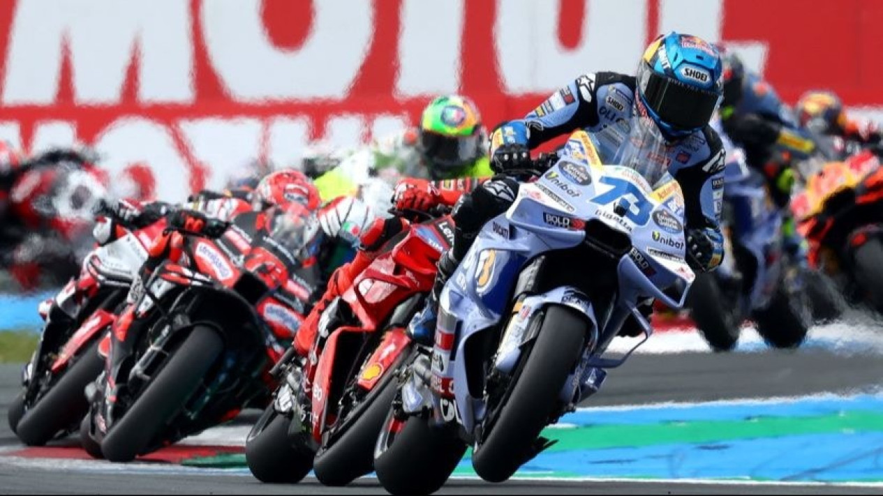 Setelah Resmi Akuisisi MotoGP, Liberty Media Tak Akan Menerapkan Cara F1 untuk Tingkatkan Popularitas
            - galeri foto