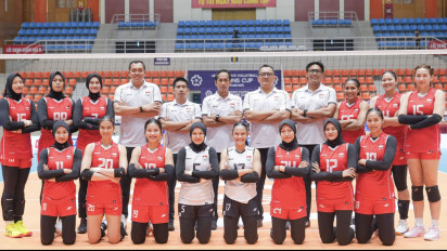 Ternyata Ini yang Buat PBVSI Tunjuk Coach Octavian Sebagai Pelatih Timnas Voli Putri Indonesia, Padahal Awalnya...