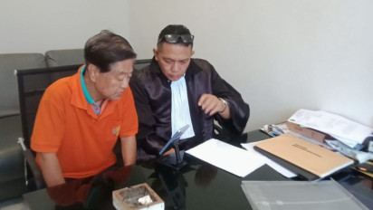 Kuasa Hukum Ngarijan Salim, Napi 82 Tahun Berharap Dapat Amnesti dari Prabowo