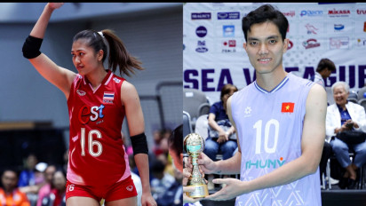 Kapten Thailand Abaikan Perseteruan dengan Suporter Vietnam, Pilih Fokus Lawan Timnas Voli Putri Indonesia