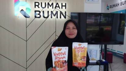 HUT ke-80 RI: Telkom Perkuat Peran UMKM dengan Semangat Digitalalisasi Ekonomi