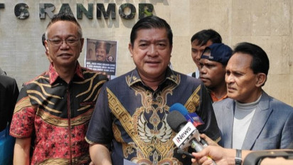 Ancaman Nyata Kejagung untuk Relawan Jokowi Silfester Matutina: Bakal Segera Dipenjara