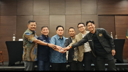 200 Kasus Dibongkar! NDRC Indonesia Jadi Momok Klub Penunggak Gaji Pemain