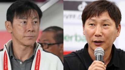 Kim Sang-sik 'Sentil' Eks Pelatih Timnas Indonesia Di Depan Media Korsel: Kalau Shin Tae-yong Masih Memimpin Indonesia, Saya Rasa Mereka akan Jadi Lawan....