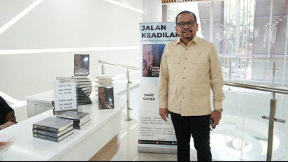 Gagasan Sumitro Jadi Fondasi Keberpihakan Ekonomi Presiden Prabowo