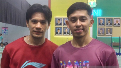 Jadwal China Masters 2025: Mulai Hari Ini, Rian/Yere Siap Debut Hadapi Unggulan Malaysia