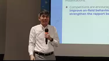 Wakil Komite Wasit PSSI, Yoshimi Ogawa