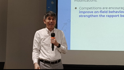 Super League Musim 2025-2026 Dipastikan Tetap Gunakan Sejumlah Wasit Asing dengan Syarat Ketat