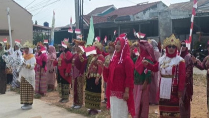 5 Contoh Sambutan Ketua RT Acara 17 Agustus 2025, Simpel dan Penuh Semangat